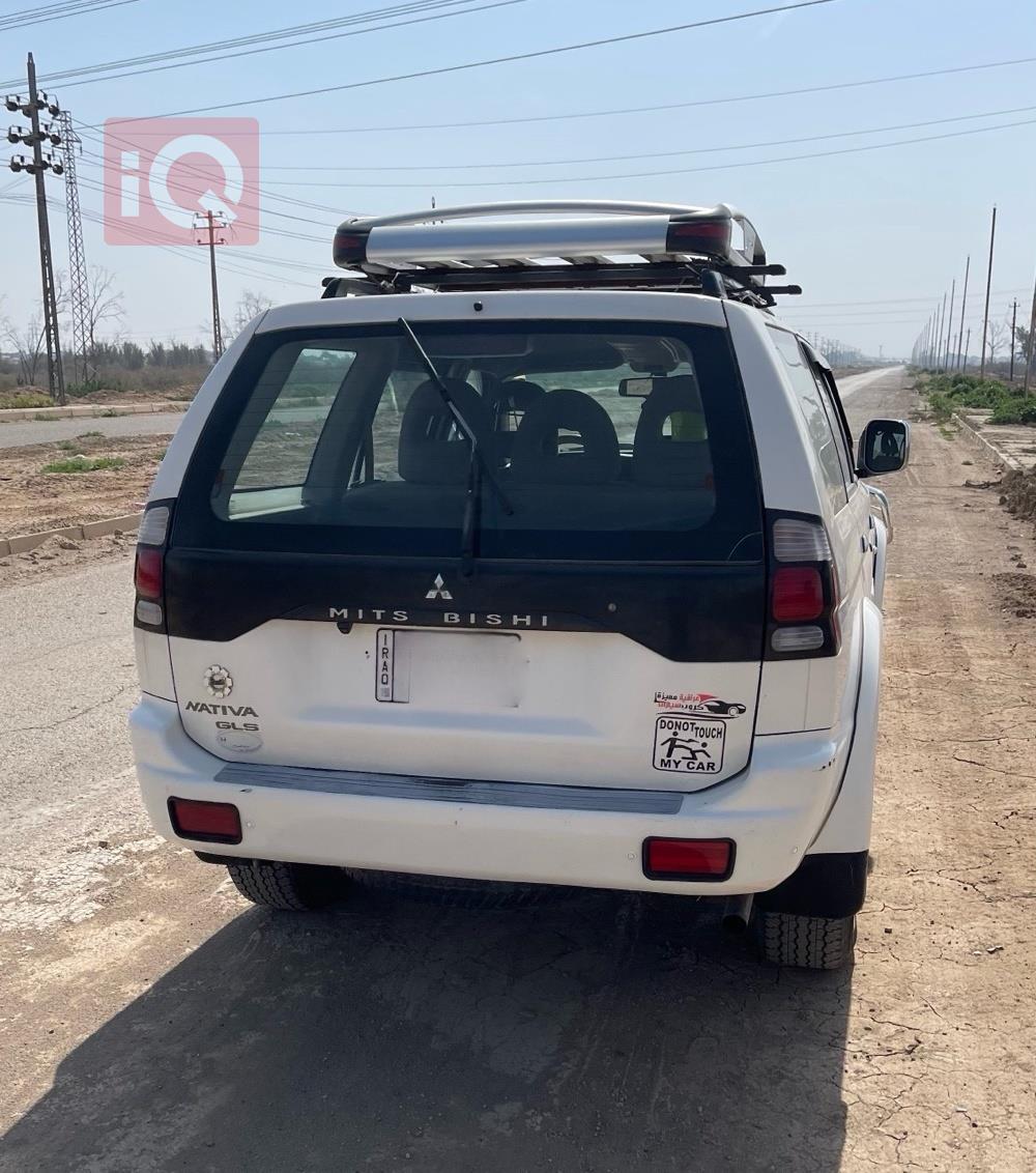 ميتسوبيشي ناتيفا